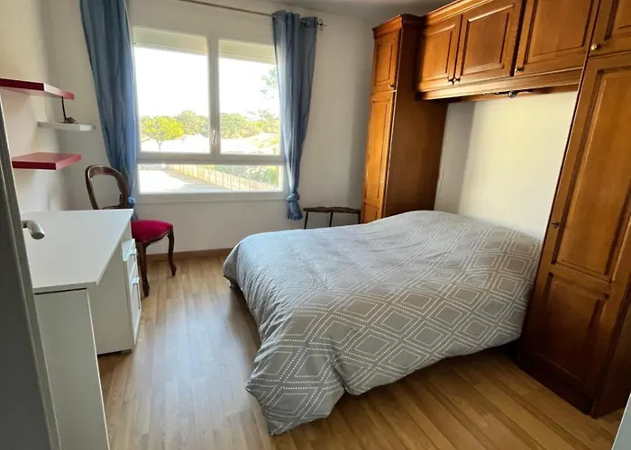 Apartman Rever En Bord De *