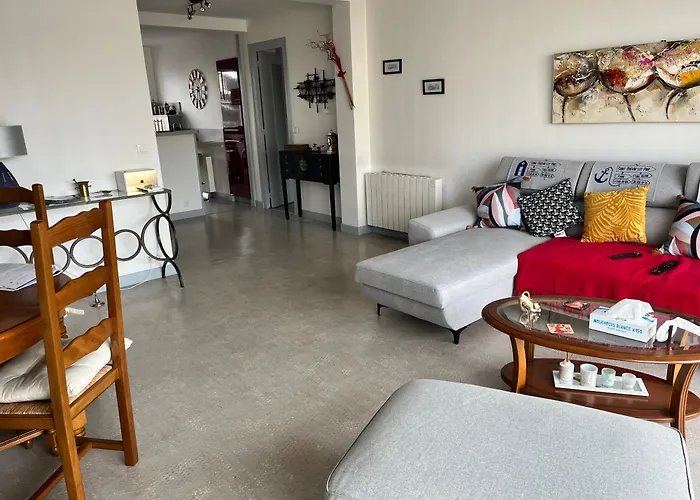 Apartman Rever En Bord De *